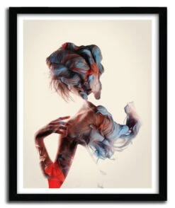 Affiche TRIVIAL EXPOSE 8 By ALBERTO SEVESO
