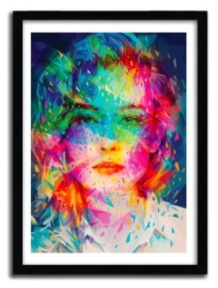 Affiche W Par Alessandro Pautasso