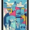 Affiche ZISSOU Par Ale Giorgini