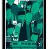 Affiche Breaking Bad Green Par Ale Giorgini
