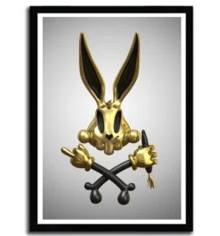 Affiche Bugs Par Theodoru