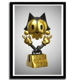 Affiche Felix Par Theodoru