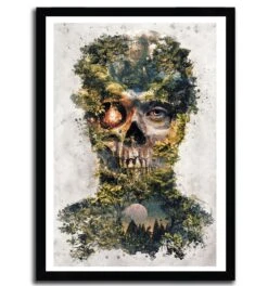 Affiche Gate Keeper Par Barrett Biggers