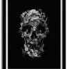 Affiche Jungle Skull 2 Par ALI GULEC