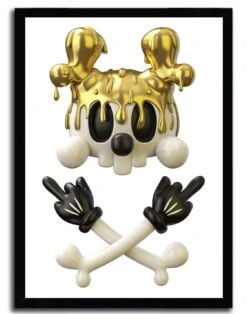 Affiche Kranyus Gold Par Theodoru