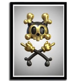 Affiche Kranyus Par Theodoru