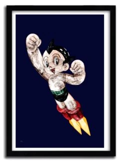 Affiche Pynokyo Par Rubiant