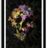 Affiche Spring Skull Par ALI GULEC