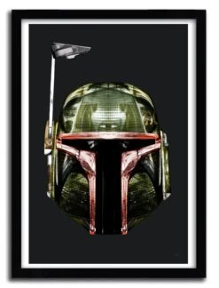 Affiche Star Hunter Par Rubiant