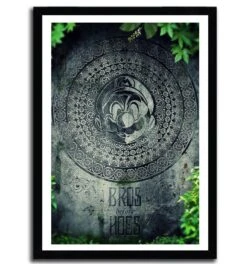 Affiche The Bros Before Hoes By Barrett Biggers