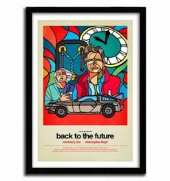 BACK TO THE FUTUREby VAN ORTON