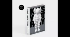 Book KAWS What Party Signed Edition