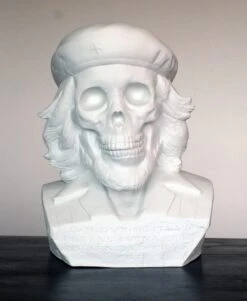 Bust DEAD CHE Porcelain By Kozik