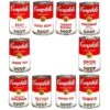 Campbell's Soup Can Portfolio Print By Andy Warhol