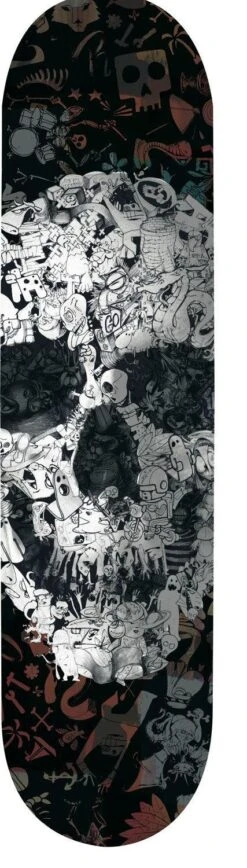 DOODLE SK8 By ALI GULEC