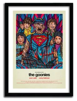 GOONIES By VAN ORTON