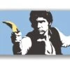 Han Solo Banana Gun SK8 By BSTRD