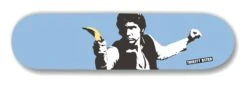 Han Solo Banana Gun SK8 By BSTRD