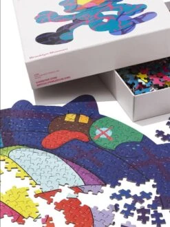 KAWS ANKLE BRACELET Puzzle -Artistes Promos Magasin KAWS ANKLE BRACELET Puzzle ArtAndToys 3623