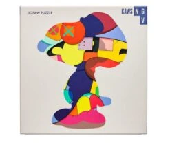 KAWS No One's Home Puzzle Multi