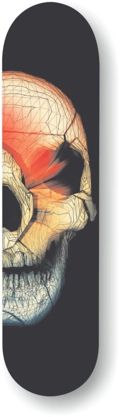 Life Will Tear Us Apart Skate By Falcao Lucas