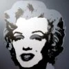 Marilyn 11.24 Art Print By Andy Warhol