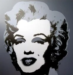 Marilyn 11.24 Art Print By Andy Warhol