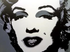 Marilyn 11.24 Art Print By Andy Warhol -Artistes Promos Magasin Marilyn 11 24 Art Print by Andy Warhol ArtAndToys 905