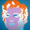 Marilyn 11.29 Art Print By Andy Warhol