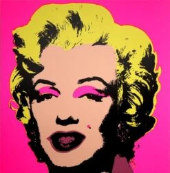 Marilyn 11.31 Art Print By Andy Warhol