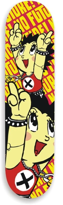 NOFUTURE SK8 ByBUTCHER BILLY