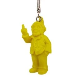 Porte Clef Nain De Ottmar Horl -Artistes Promos Magasin Porte clef Nain de Ottmar Horl ArtAndToys 1570