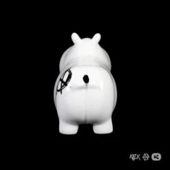 Potamus Black Anarchy By Frank Kozik & K.Olin Tribu -Artistes Promos Magasin Potamus Black Anarchy by Frank Kozik K Olin Tribu ArtAndToys 764