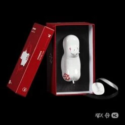 Potamus Red Anarchy By Frank Kozik & K.Olin Tribu -Artistes Promos Magasin Potamus Red Anarchy by Frank Kozik K Olin Tribu ArtAndToys 7878