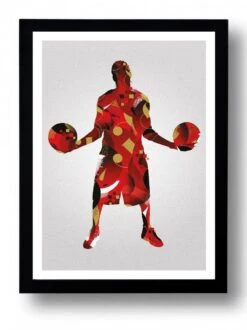 Print Cross Over By PTITECAO