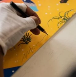 Print HONESTLY GONE GOING By TOMOKAZU MATSUYAMA -Artistes Promos Magasin Print HONESTLY GONE GOING by TOMOKAZU MATSUYAMA ArtAndToys 6477