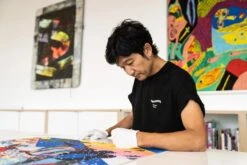 Print HONESTLY GONE GOING By TOMOKAZU MATSUYAMA -Artistes Promos Magasin Print HONESTLY GONE GOING by TOMOKAZU MATSUYAMA ArtAndToys 6779