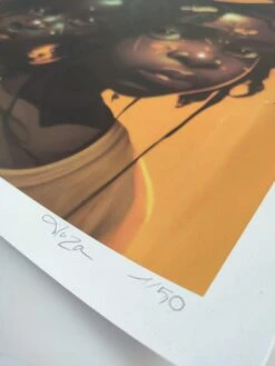 Print Regard By MUZA -Artistes Promos Magasin Print Regard by MUZA ArtAndToys 3381