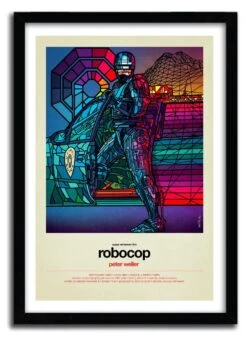 ROBOCOP By VAN ORTON