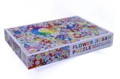 Rainbow Puzzle By TAKASHI MURAKAMI