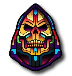 SKELETOR EDITION By VAN ORTON