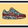 SNEAKERS 4 ( CLASSIC SNEAKERS COLLECTION ) By VAN ORTON