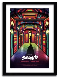 SUSPIRIA By VAN ORTON