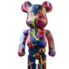 Sculpture 1000% Bearbrick KAWS TENSION