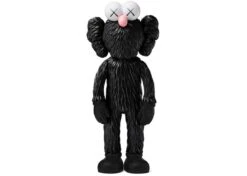 Sculpture BFF BLACK By KAWS