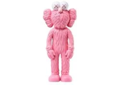 Sculpture BFF PINK By KAWS