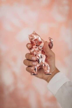 Sculpture Bear Spirit GOLD PINK Edition By Richard Orlinski -Artistes Promos Magasin Sculpture Bear Spirit GOLD PINK Edition by Richard Orlinski ArtAndToys 7835