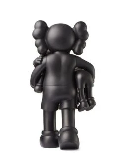 Sculpture CLEAN SLATE BLACK By Kaws 5 Sculpture CLEAN SLATE BLACK By Kaws -Artistes Promos Magasin Sculpture CLEAN SLATE BLACK by Kaws ArtAndToys 9497