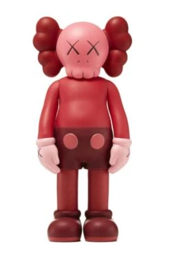 Sculpture COMPANION OPEN EDITION BLUSH MONO By KAWS