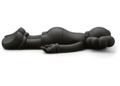 Sculpture Companion 2020 Black By KAWS